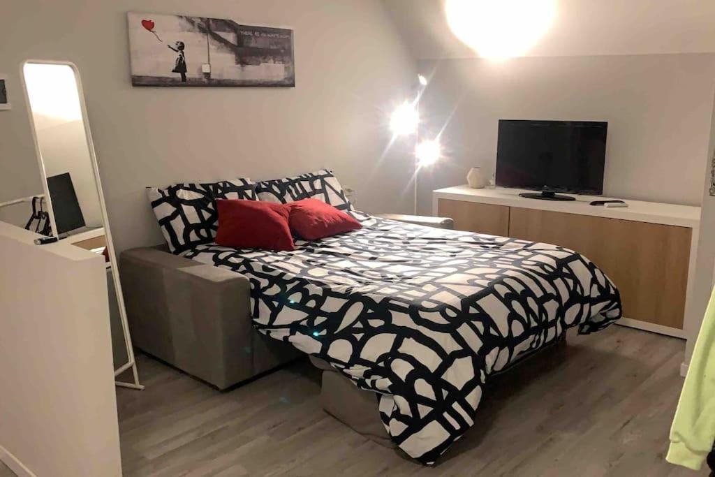 Milano Besana Rent House 아파트 외부 사진