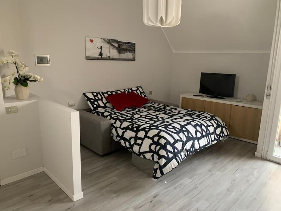 Milano Besana Rent House 아파트 외부 사진