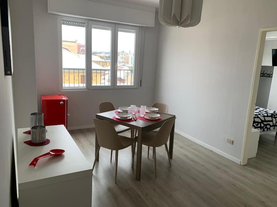 Milano Besana Rent House 아파트 외부 사진